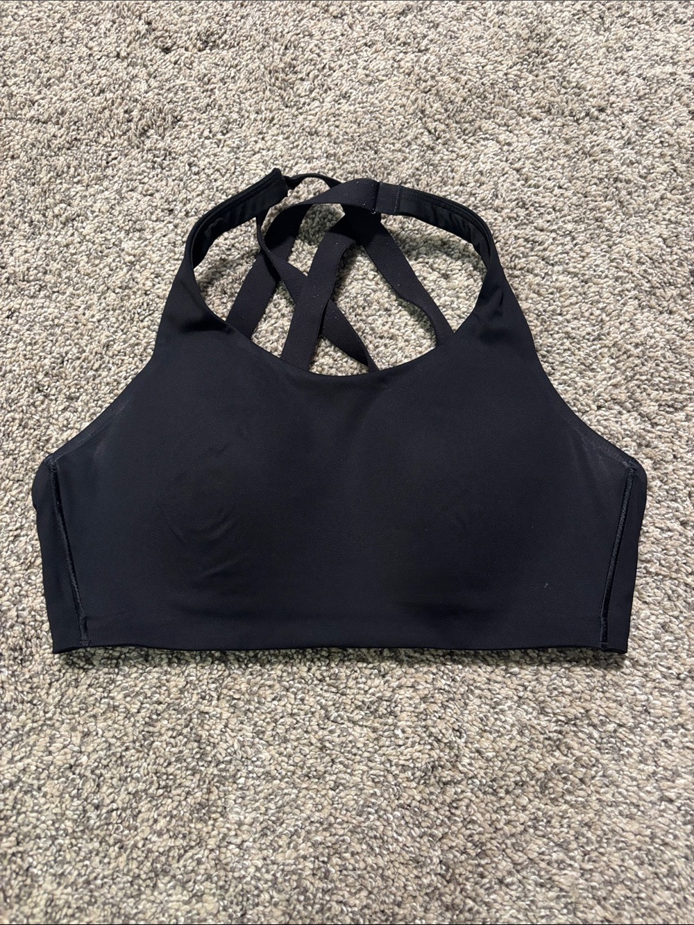 Lululemon High Support bra size 34D